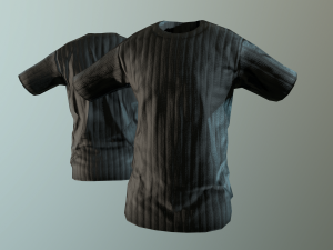 shirts1 3D मॉडल