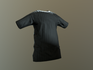 shirts1 3D मॉडल