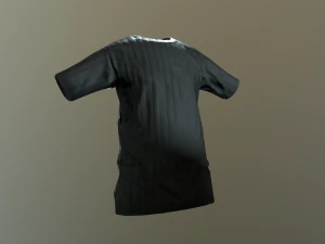 衬衫1 3D 模型