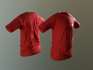 shirts1 3D मॉडल