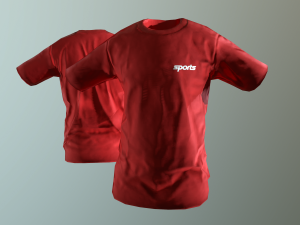shirts1 3D मॉडल