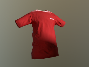shirts1 3D मॉडल