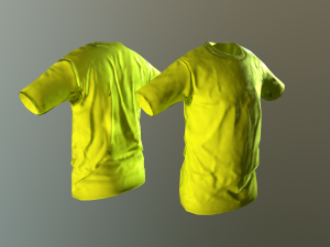 shirts1 3D मॉडल
