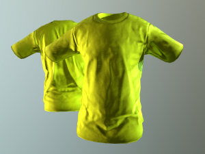 shirts1 3D मॉडल