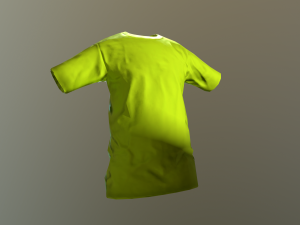 shirts1 3D मॉडल