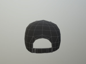 caps pack 1 3D मॉडल