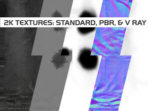 pants loose fit pack 3D Model