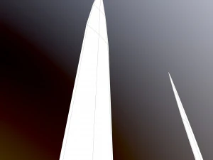 long sword 3D Model