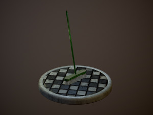 broom brush pack 1 3Dモデル