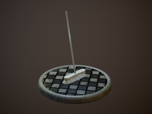broom brush pack 1 3Dモデル