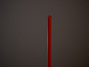 broom brush pack 1 3Dモデル