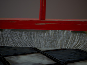 broom brush pack 1 3Dモデル