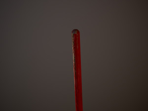 broom brush pack 1 3Dモデル