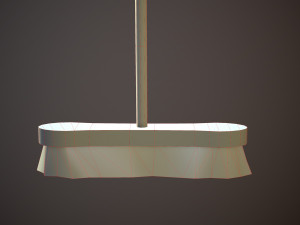 broom brush pack 1 3Dモデル
