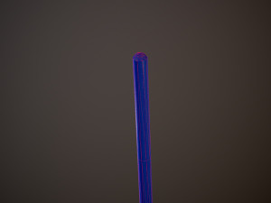 broom brush pack 1 3Dモデル