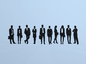 silhouette pack 1 3D 모델