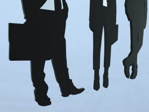 silhouette pack 1 3D 모델