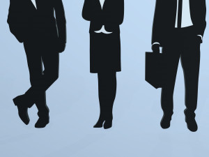 silhouette pack 1 3D 모델