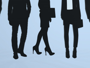 silhouette pack 1 3D 모델