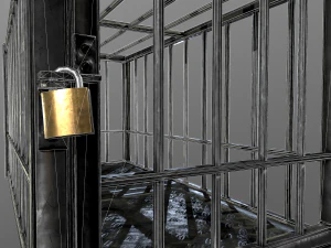 Tierk&auml;fig 3D Modell