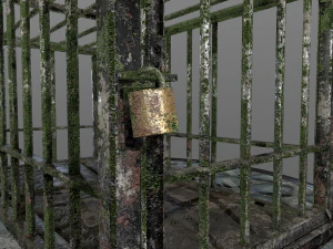 Tierk&auml;fig 3D Modell