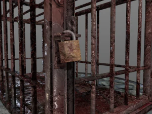 Tierk&auml;fig 3D Modell