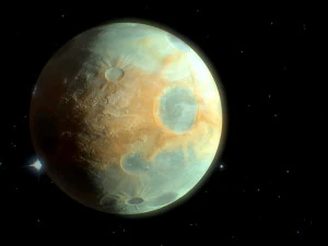planets pack 3D Model