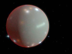 planets pack 3D Model
