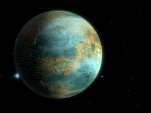 planets pack 3D Model