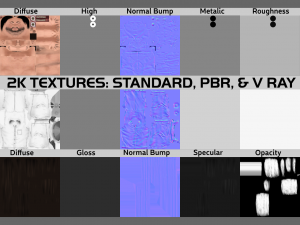executive man Modelo 3D