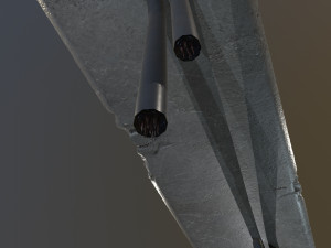 ceiling deco pack Modelo 3D