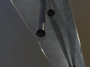 pacote de decora&ccedil;&atilde;o de teto Modelo 3D