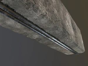 pacote de decora&ccedil;&atilde;o de teto Modelo 3D