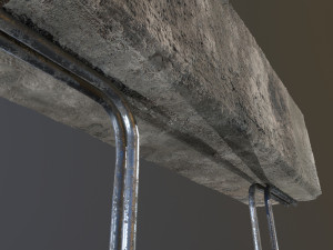 ceiling deco pack Modelo 3D