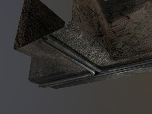 ceiling deco pack Modelo 3D