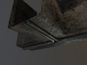 pacote de decora&ccedil;&atilde;o de teto Modelo 3D