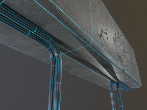 ceiling deco pack Modelo 3D