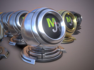 metal materials and textures CG Textures