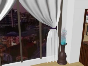 bedroom 3D Model