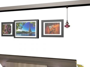 bedroom 3D Model