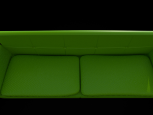 modern sofa 3Dモデル