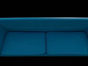 modern sofa 3Dモデル