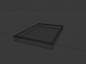 medicine first aid kit 3D Model