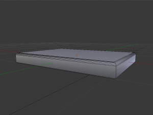medicine first aid kit 3D Model