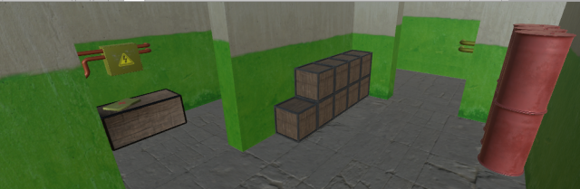 storage game map 3D Model .c4d .max .obj .3ds .fbx .stl .blend 