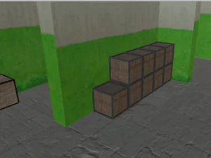 ігрова карта зберігання 3D Модель