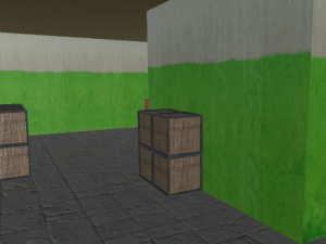 storage game map 3D Model