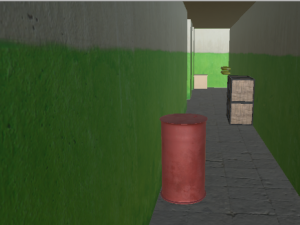 storage game map 3D Model