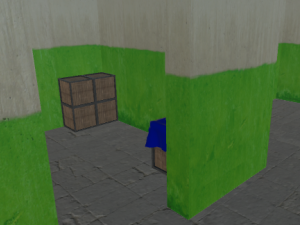 storage game map 3D Model