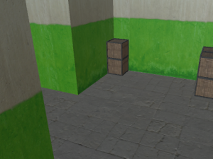 storage game map 3D Model